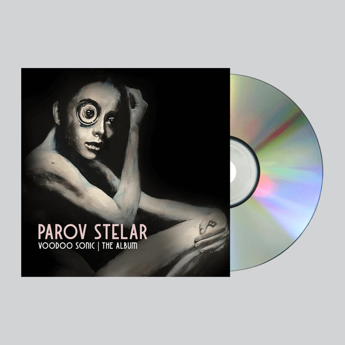 Voodoo Sonic (The Album) - 2xCD Digipack