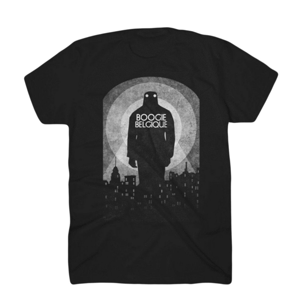 Boogieman '21 T-Shirt (Black)