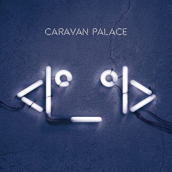 <|º_º|> (Robot) - CD