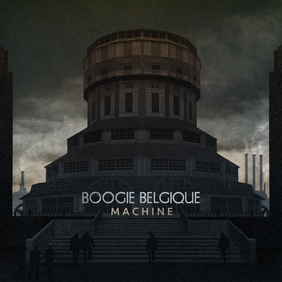 Machine - 2xLP Vinyl