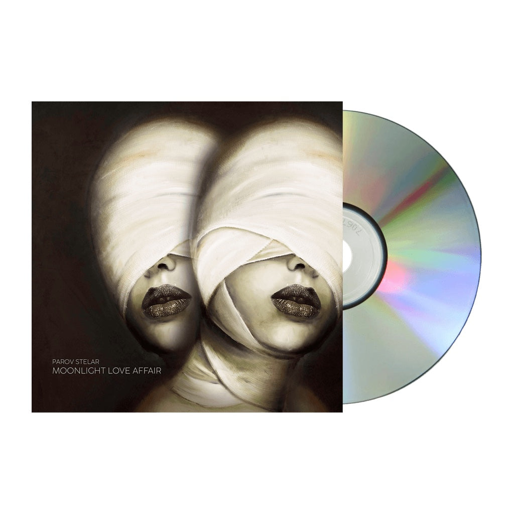 Moonlight Love Affair - CD