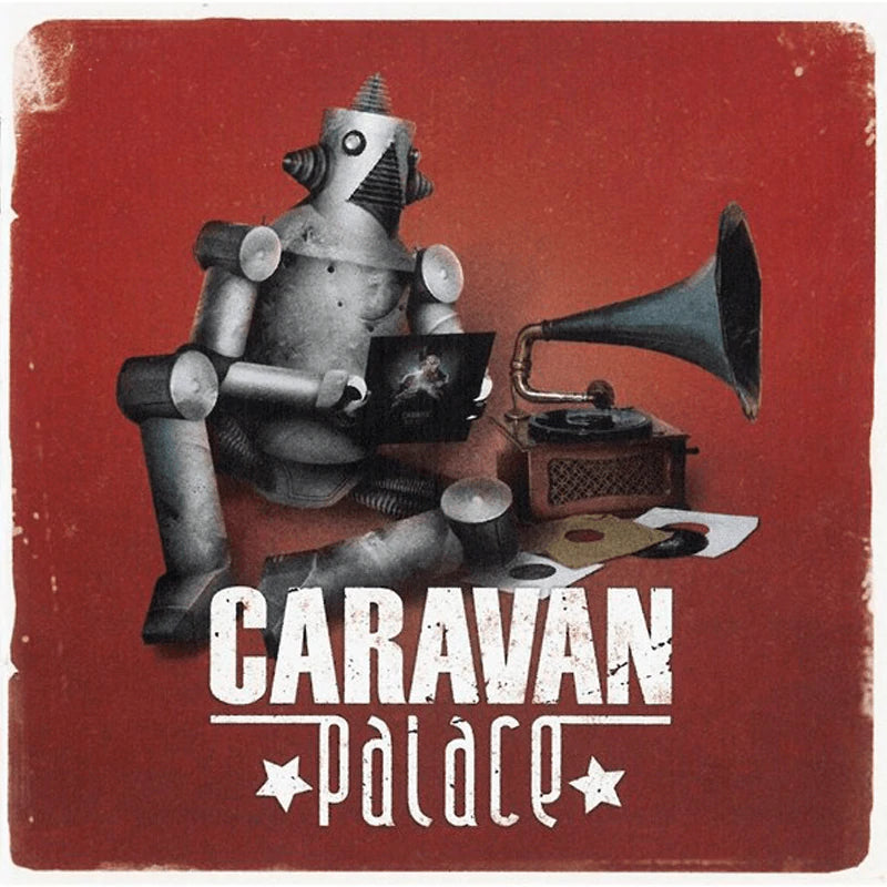 Caravan Palace - 2xLP Vinyl Album