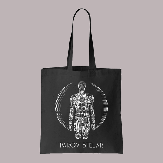 Parov Stelar Tote Bag