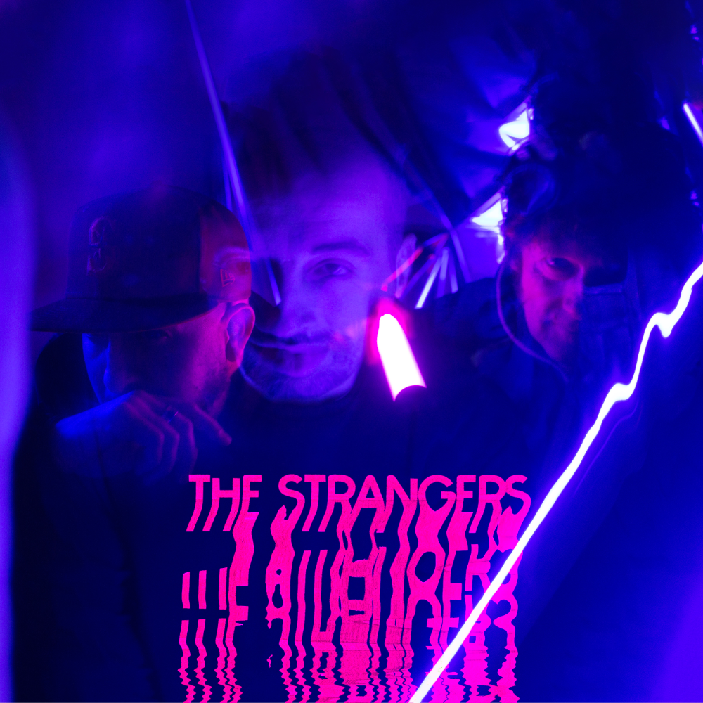 The Strangers - CD