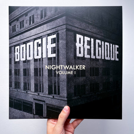 Nightwalker Vol. I - Double Vinyl