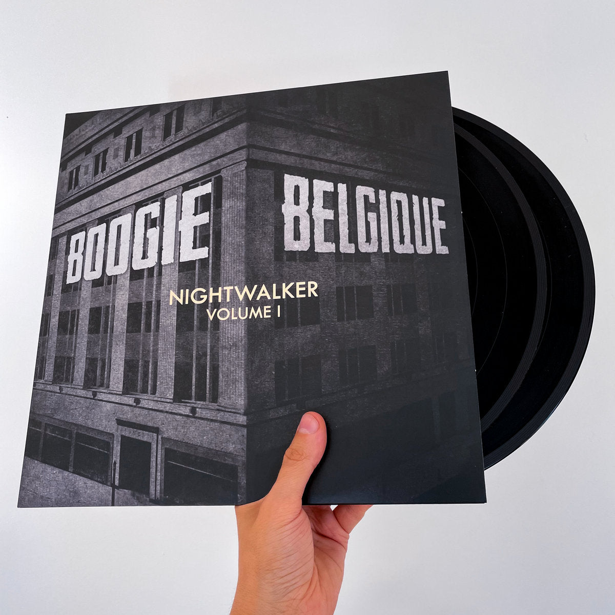 Nightwalker Vol. I - Double Vinyl