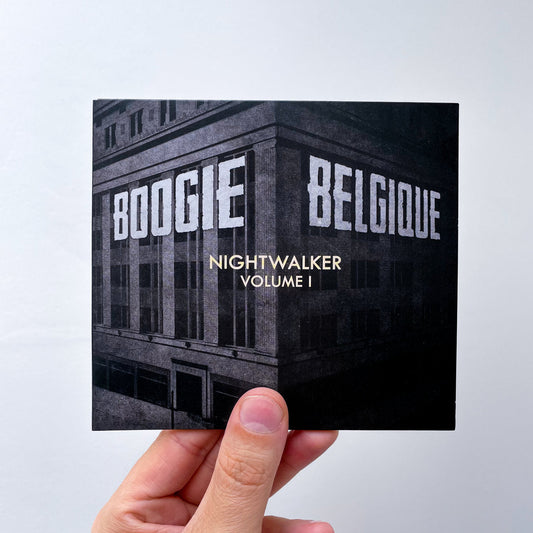 Nightwalker Vol. I - CD (Digipack)