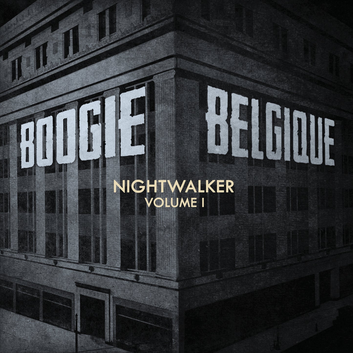 Nightwalker Vol. I - CD (Digipack)