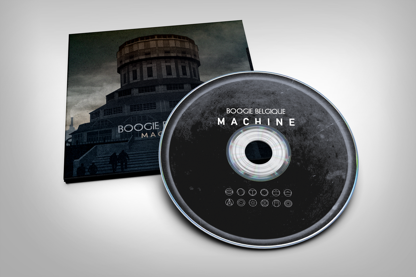 Machine - CD