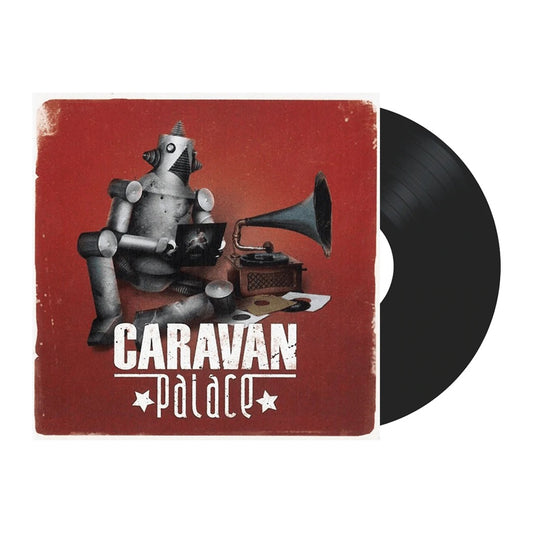 Caravan Palace - 2xLP Vinyl Album